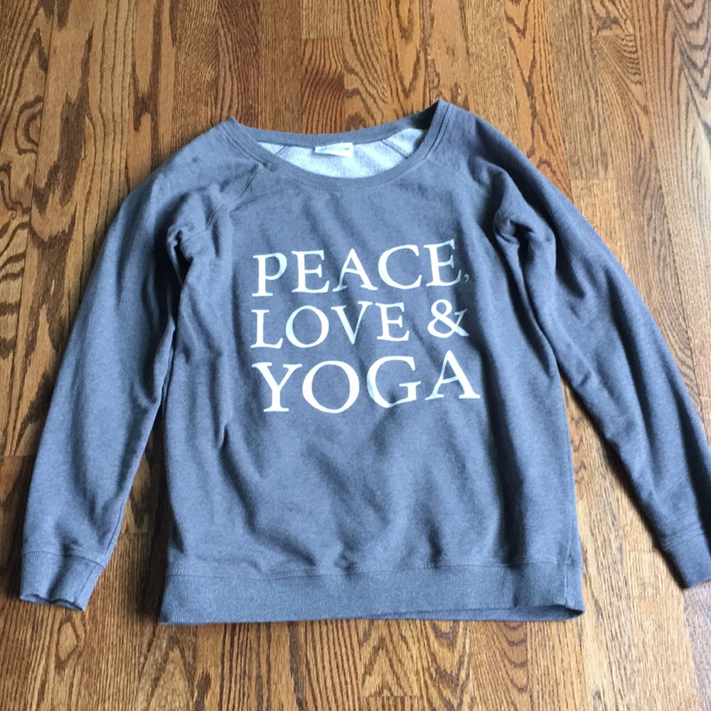 Deliciously Ella sweater